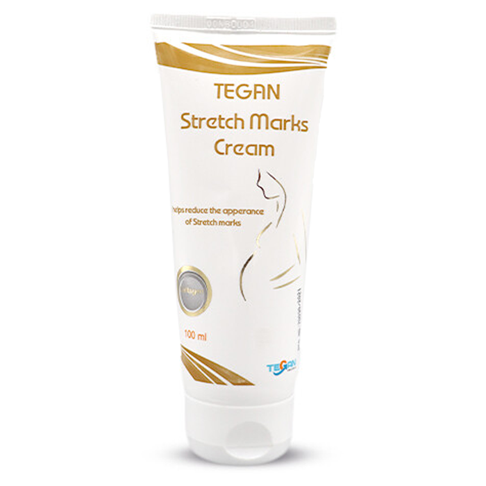 Tegan Stretch Marks Cream