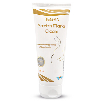 Tegan Stretch Marks Cream