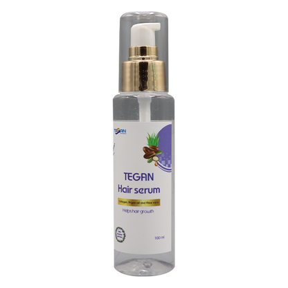 Tegan Hair serum