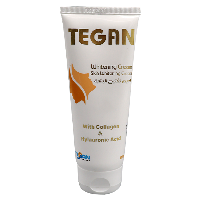 Tegan Whitening Cream