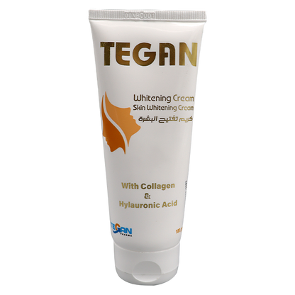 Tegan Whitening Cream